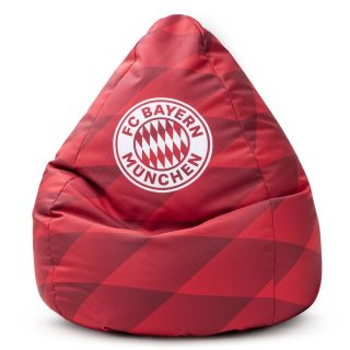 Sitzsack-FCB-Bayern-München-VIP-EDITION-XL-Fussball-Club-Fb-050-rot