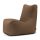 SCHUL-Sessel CAMPUS Textilstoff Profuse B1-schwer entflammbar Farbe braun