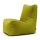 SCHUL-Sessel CAMPUS Textilstoff Profuse B1-schwer entflammbar Farbe lime-hellgrün