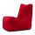 SCHUL-Sessel CAMPUS Textilstoff Profuse B1-schwer entflammbar Farbe rot