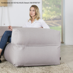 SCHULHAUS-Sofa | UNIVERSITÄT | Textil | Inlett | B1 - schwer entflammbar – Bild 8