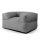 SCHULHAUS_Sessel_Universitaet_Textil_Indoor_Inlett_B1_schwer_entflammbar_hellgrau
