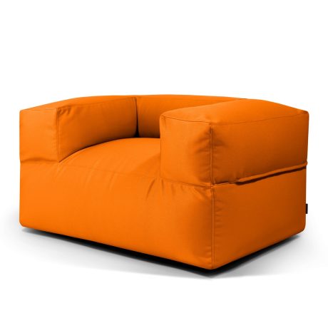 SCHULHAUS_Sessel_Universitaet_Textil_Indoor_Inlett_B1_schwer_entflammbar_orange