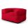 SCHULHAUS_Sessel_Universitaet_Textil_Indoor_Inlett_B1_schwer_entflammbar_rot