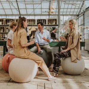 Ø 65 cm | Büro * Schreib*Tisch