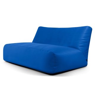 SCHULHAUS-Sofa | ÉCOLE | Textil | Inlett | DIN 4102 Class B1 - schwer entflammbar